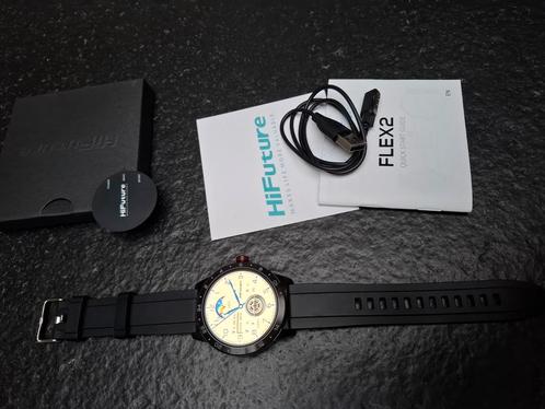 Smartphone  future flex2, Handtassen en Accessoires, Sporthorloges, Nieuw, Hartslag, Stappen, Ophalen of Verzenden