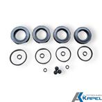 Remklauw revisie set Mercedes Bremer T1 44MM zuigers, Auto-onderdelen, Nieuw