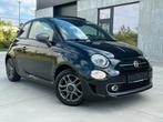 FIAT 500C 1.2i SPORT Euro 6d/ AIRCO/ CARPLAY/ PDC/ CRUISE, Voorwielaandrijving, 4 zetels, Stof, 4 cilinders