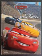 CARS 3 Grote verhalenboek en Néerlandais en excellent état., Enlèvement ou Envoi, Comme neuf