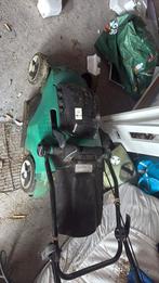 grasmachine ferrex op batterij, Tuin en Terras, Ophalen