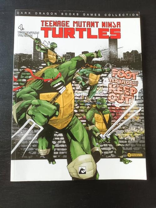 Kevin Eastman - Teenage Mutant Ninja Turtles, Boeken, Stripverhalen, Zo goed als nieuw, Ophalen of Verzenden