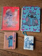 Notitieboekjes Stitch. Nieuw, Enlèvement ou Envoi