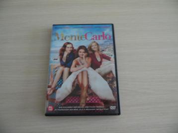 MONTE CARLO, Tous les âges, Envoi, Comme neuf, Comédie romantique