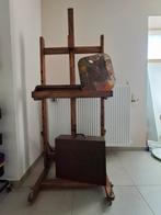 Massieve hout Schildersezel, Antiek en Kunst, Ophalen