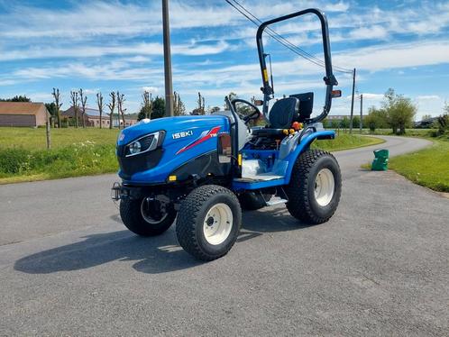 Tractor ISEKI TM 4230 - HYDROSTAAT - Stockdeal, Tuin en Terras, Bladblazers, Ophalen