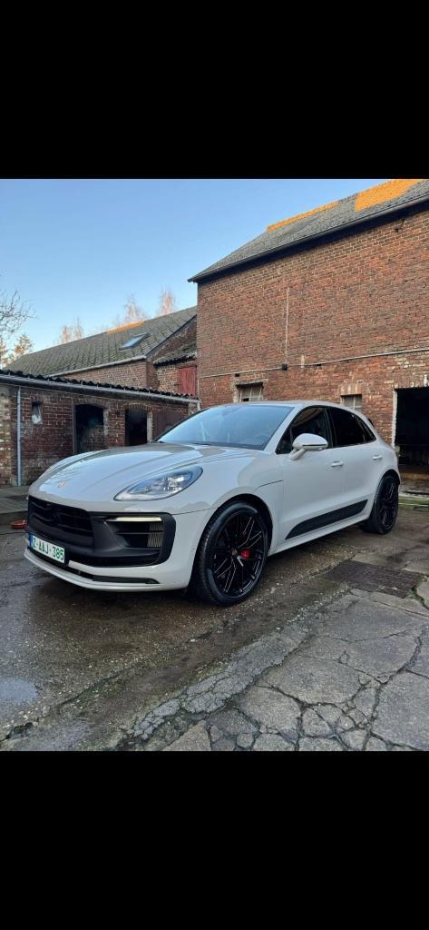 Porsche Macan GTS, Auto's, Porsche, Particulier, Macan, 360° camera, 4x4, ABS, Achteruitrijcamera, Adaptieve lichten, Adaptive Cruise Control