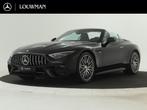 Mercedes-Benz SL-klasse Cabrio Roadster 43 | AMG DYNAMIC PLU, Automaat, Parkeersensor, Zwart, Cabriolet