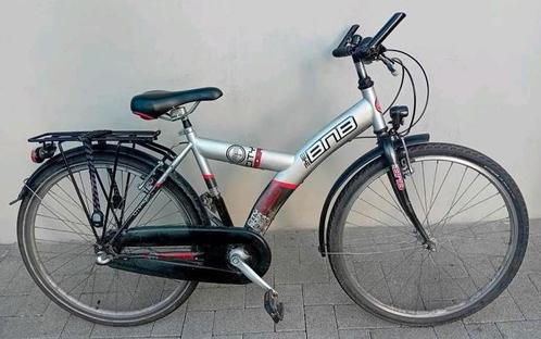 Jongensfiets BNB City Rider 26inch 3speed 🚴‍♂️, Fietsen en Brommers, Fietsen | Crossfietsen en BMX, Gebruikt, 24 inch of meer