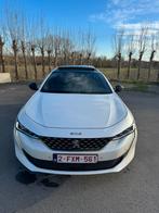 Peugeot 508 GT line full option, 4 cilinders, 1600 cc, Wit, Leder
