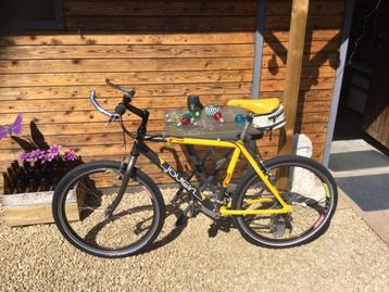 MTB, Enlèvement, Utilisé