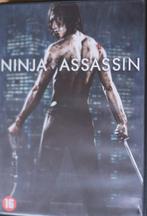 dvd ninja assassin, Cd's en Dvd's, Ophalen of Verzenden, Martial Arts