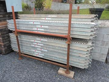 Planchers ALTRAD PLETTAC METRIX .
