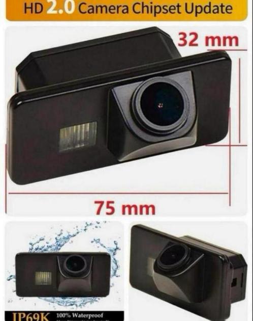 AchteruitrijCamera set BMW 3 5 F35 F34 F30 F31 X1 X3 X5 X6, Auto diversen, Achteruitrijcamera's, Ophalen of Verzenden