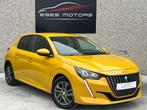 Peugeot 208 1.5 BlueHDi Style, 86 g/km, 1165 kg, 5 places, Berline