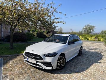 Sac de nuit Mercedes-Benz C 300 e T PHEV AMG + - 2022 disponible aux enchères