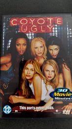 Coyote Ugly DVD, Cd's en Dvd's, Dvd's | Komedie, Ophalen of Verzenden, Vanaf 12 jaar, Romantische komedie, Zo goed als nieuw
