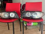 Bmw e46 coupe xenon Koplampen set facelift, Auto-onderdelen, Ophalen, Gebruikt, BMW