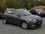 Hyundai i20 Airco 5Deurs CruiseC BT Led LijnA ParkeerS *, Achat, 74 ch, Euro 6, Entreprise