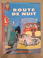 Michel Vaillant - T4 EO Route de nuit - Graton, Ophalen of Verzenden