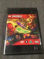 DVD Lego Ninjago Masters of Spinjutsu, Cd's en Dvd's, Europees, Gebruikt, Overige typen, Ophalen of Verzenden