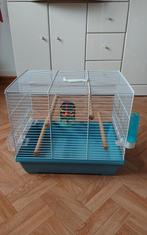 Vogelkooitje, Ophalen