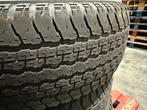 4 BRIDGESTONE DUELER 255/70R18-banden, Auto-onderdelen, Banden en Velgen, Ophalen, 18 inch, Gebruikt, 255 mm