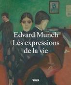 Edvard Munch Les Expressions de la vie/anglais, Enlèvement ou Envoi, Neuf
