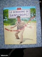 Le gendarme de Saint Tropez, avec dvd., Comme neuf, Enlèvement ou Envoi, Comédie d'action