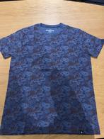 T shirt van haze&finn, Ophalen of Verzenden, Zo goed als nieuw, Maat 48/50 (M), Blauw