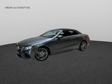Mercedes-Benz E-Klasse 220 D Cabriolet AMG Line | Leren Zete beschikbaar voor biedingen