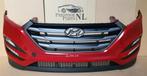 Voorbumper Hyundai Tucson 3 III Origineel Bumper bj.2015-, Gebruikt, Ophalen of Verzenden, Bumper, Voor