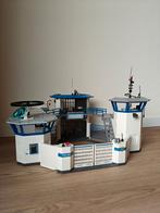 PLAYMOBIL City Action Politiebureau met gevangenis 6872, Kinderen en Baby's, Speelgoed | Playmobil, Ophalen, Zo goed als nieuw