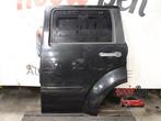 Portière 4portes arrière gauche d'un Dodge Nitro (PXR), -, 3 mois de garantie, Utilisé, Dodge