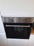 Heteluchtoven te koop!, Gebruikt, Oven, Hete lucht, Inbouw