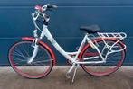 Meisjesfiets alu Oxford Newland 28inch 6v maat50 NWP 489€ 🚲, Gebruikt, 47 tot 50 cm, Versnellingen, Ophalen