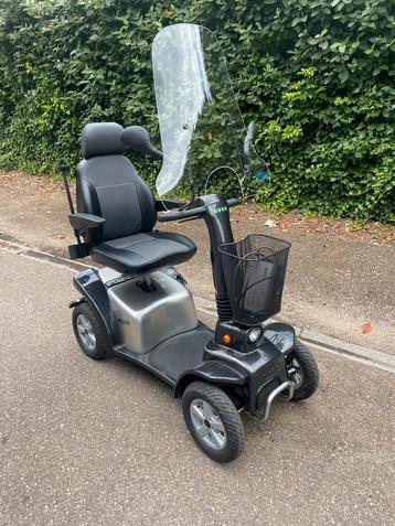 Scootmobiel mezzo beschikbaar voor biedingen