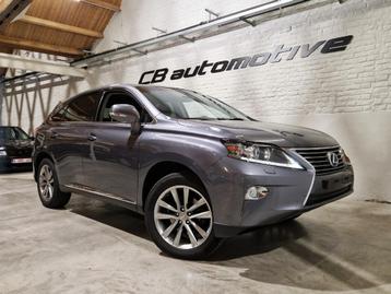Lexus RX450h  beschikbaar voor biedingen