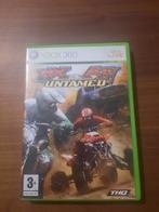 Xbox 360 MX VS ATV Untamed, Ophalen of Verzenden, Gebruikt