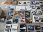 NISSAN - LOT CATALOGEN JAREN '90 + BEGIN 2000, Ophalen of Verzenden, Zo goed als nieuw, Nissan