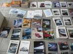 NISSAN - LOT DE CATALOGUES ANNÉES 90 + DÉBUT ANNÉES 2000, Livres, Comme neuf, Nissan, Enlèvement ou Envoi