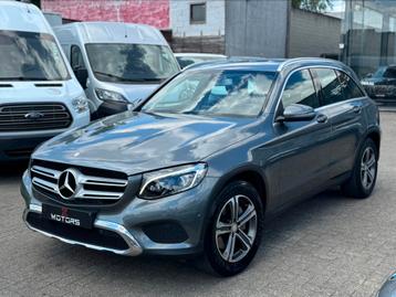 MERCEDES GLC 220 // AUTOMAAT // EURO 6b beschikbaar voor biedingen