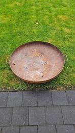 vuurschaal 80cm, Tuin en Terras, Ophalen, Zo goed als nieuw