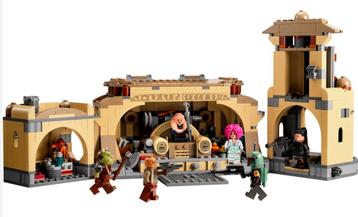 Lego 75326 Boba Fett's Throne Room   beschikbaar voor biedingen