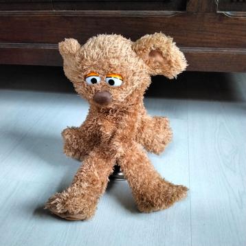 tommie Sesamstraat handpop  beschikbaar voor biedingen