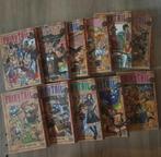 Lot de 11 mangas fairytail numero 1 à 11, Boeken, Ophalen