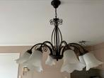 Lusters - lampen, Huis en Inrichting, Lampen | Kroonluchters, Ophalen, Zo goed als nieuw