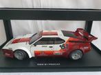 BMW M1 ProCar Series 1980 Walter Brun Monaco Werk83 1:18, Hobby en Vrije tijd, Modelauto's | 1:18, Ophalen of Verzenden, Nieuw