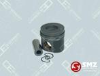 Piston & segments om441,442,443 a/la 128mm, Neuf