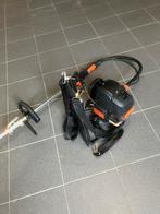 Bosmaaier rugdrager, Tuin en Terras, Ophalen, Nieuw, Benzine